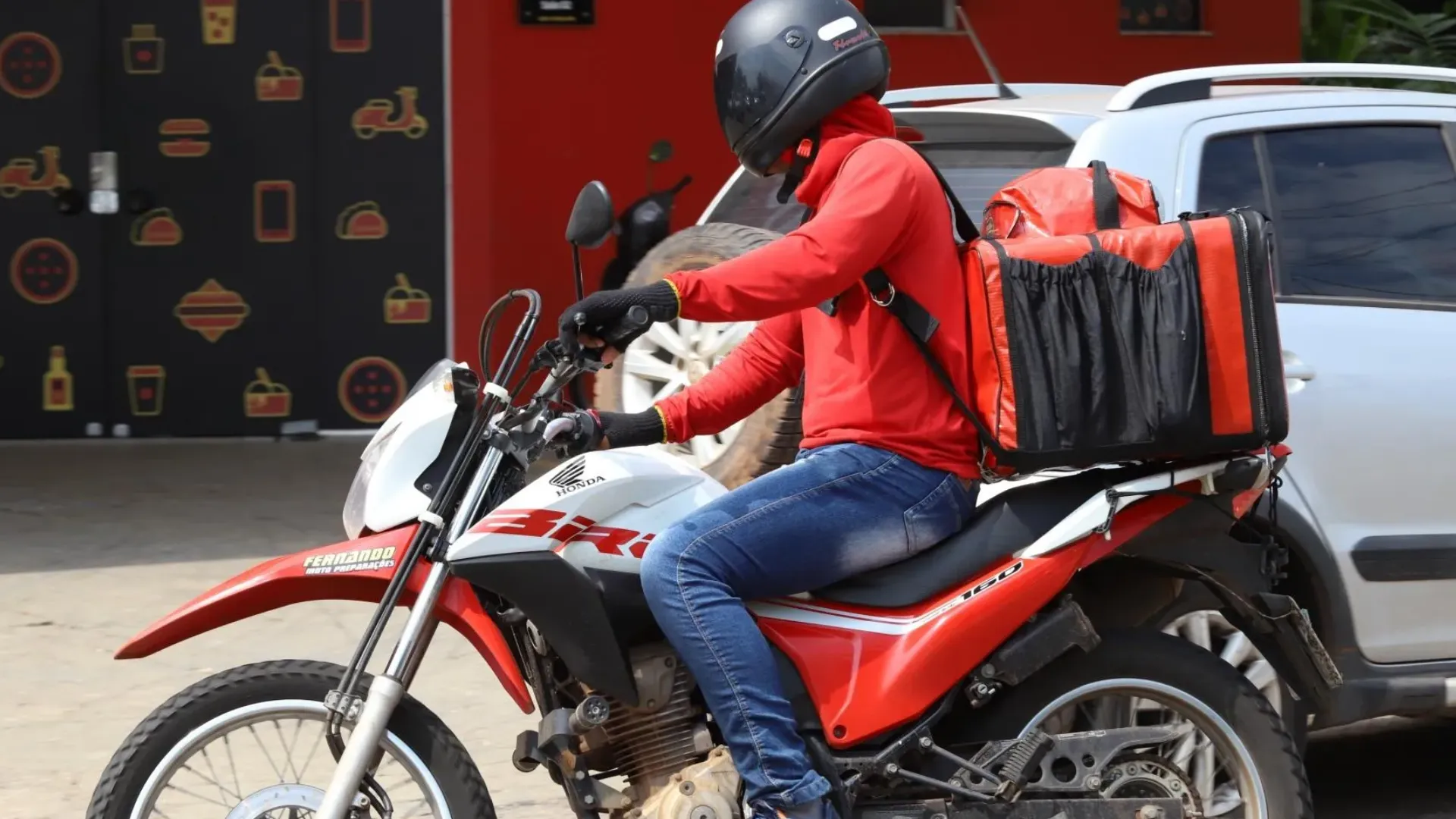 Entregas Rápidas com Motoboy